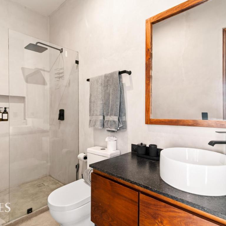 HK Apartments by Waves - Apartamento de 2 dormitorios con piscina privada - 9