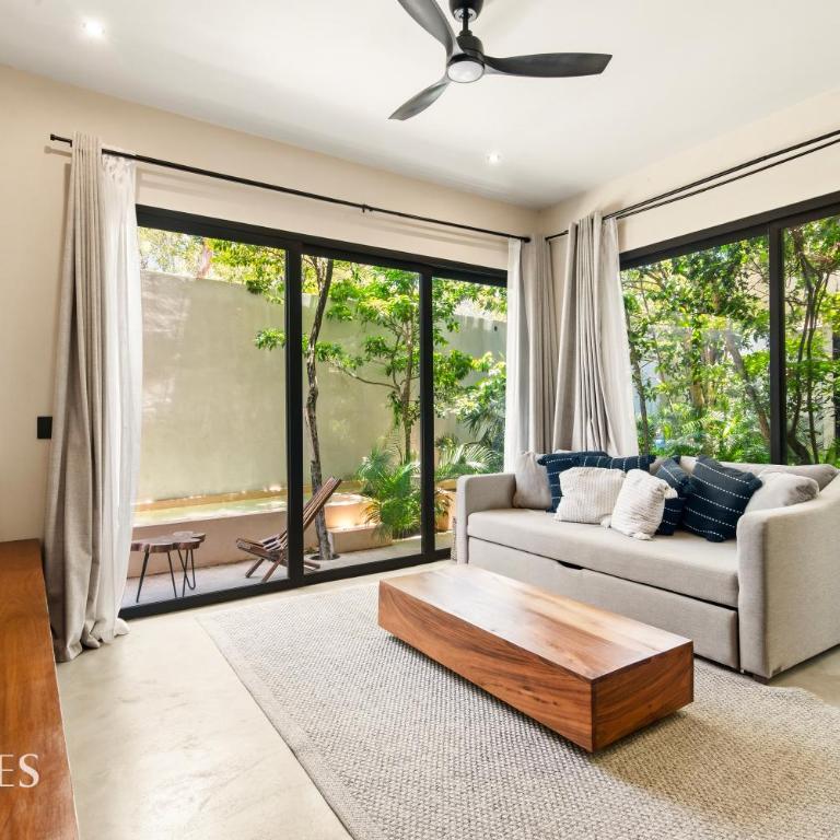 HK Apartments by Waves - Apartamento de 2 dormitorios con piscina privada - 10