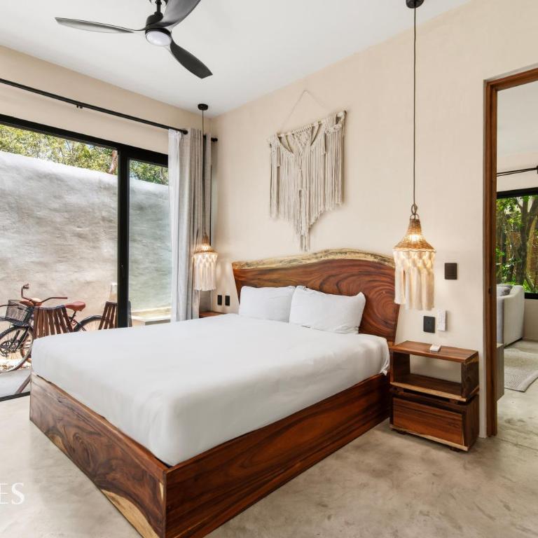 HK Apartments by Waves - Apartamento de 2 dormitorios con piscina privada - 17