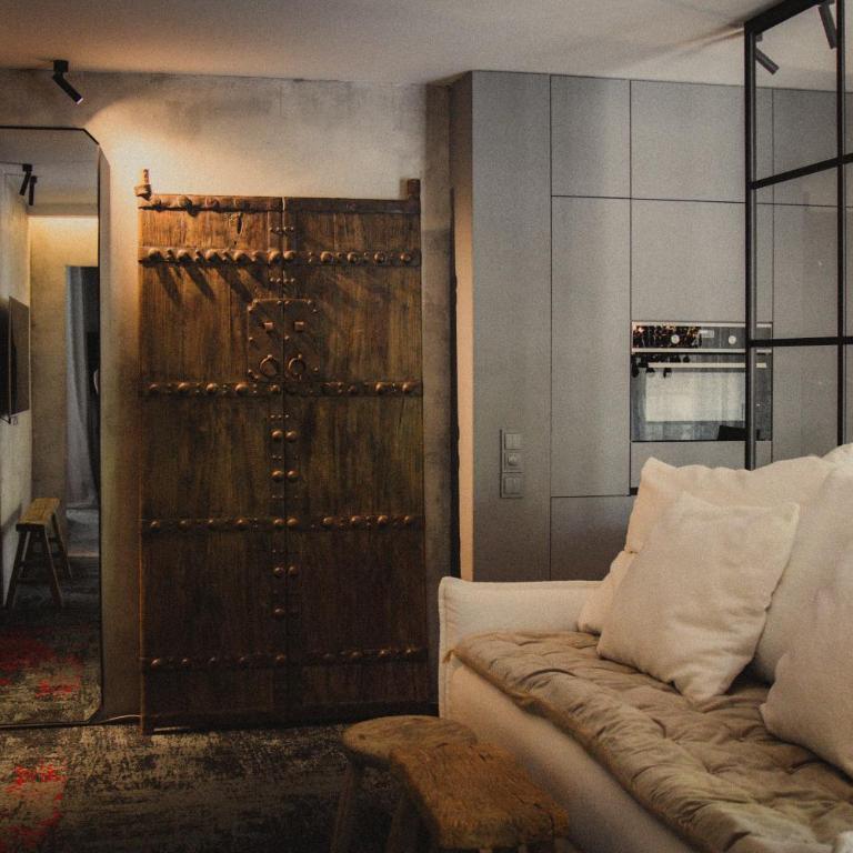 Unique Boutique Hotel Antibes Juan-les-Pins - Appartement Premium 1 Chambre - 4