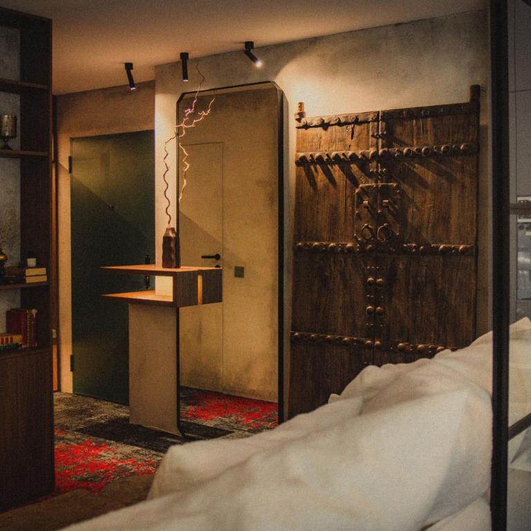 Unique Boutique Hotel Antibes Juan-les-Pins - Appartement Premium 1 Chambre - 6