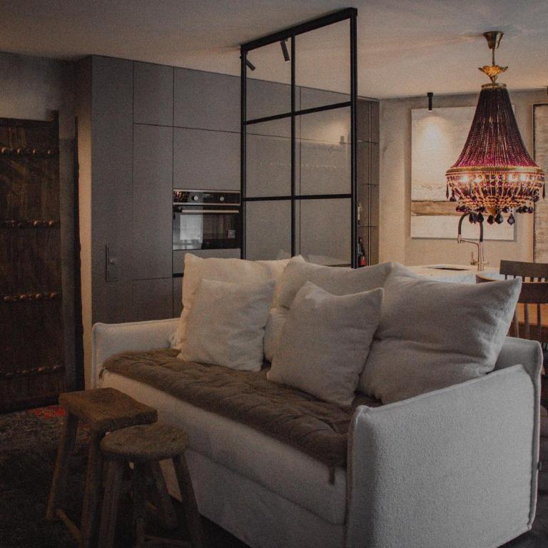 Unique Boutique Hotel Antibes Juan-les-Pins - Appartement Premium 1 Chambre - 10