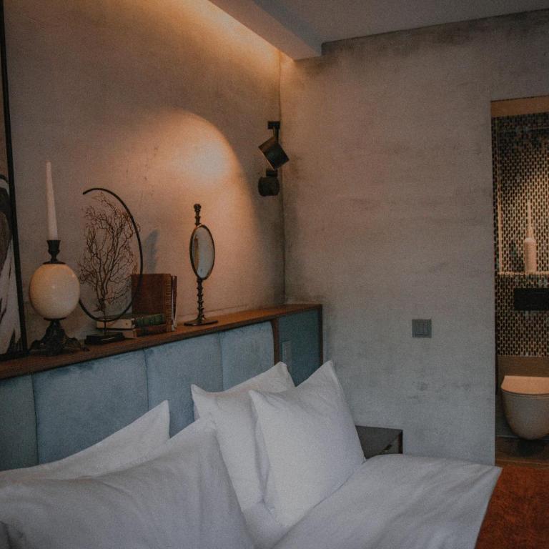 Unique Boutique Hotel Antibes Juan-les-Pins - Appartement Premium 1 Chambre - 11