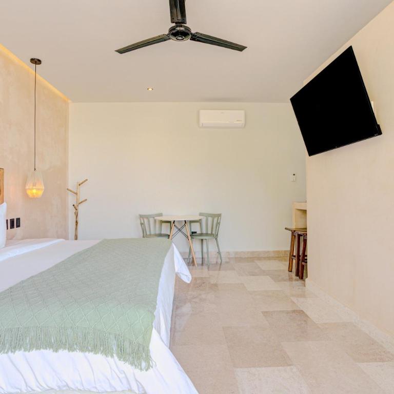 Lalola DownTown Boutique Apartments - Apartamento Estudio con balcón - 3