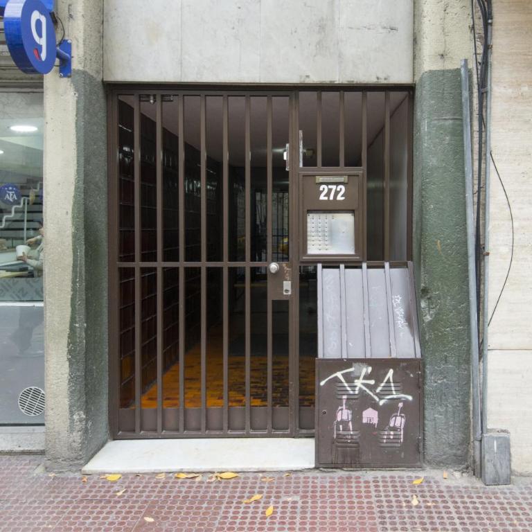 MT monoambiente, centro Córdoba - Apartamento de 1 dormitorio - 2