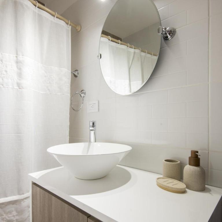 MT monoambiente, centro Córdoba - Apartamento de 1 dormitorio - 8