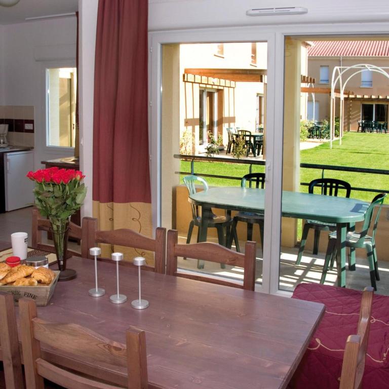 Duplex Maisonette in Dordogne - Maison de Vacances 2 Chambres - 10