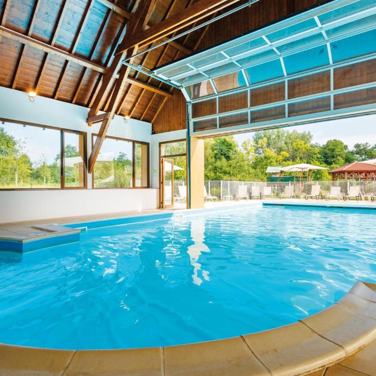 Duplex Maisonette in Dordogne - Maison de Vacances 2 Chambres - 13