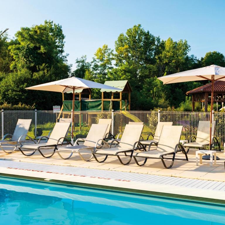 Duplex Maisonette in the Heart of Dordogne - Ferienhaus mit 1 Schlafzimmer - 2