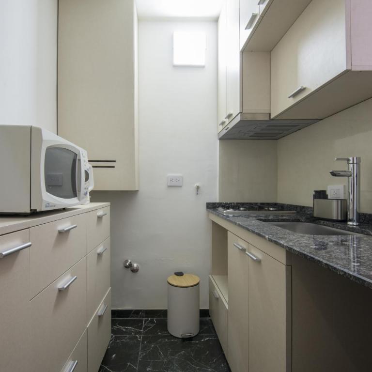 MT monoambiente, centro Córdoba - Apartamento de 1 dormitorio - 14