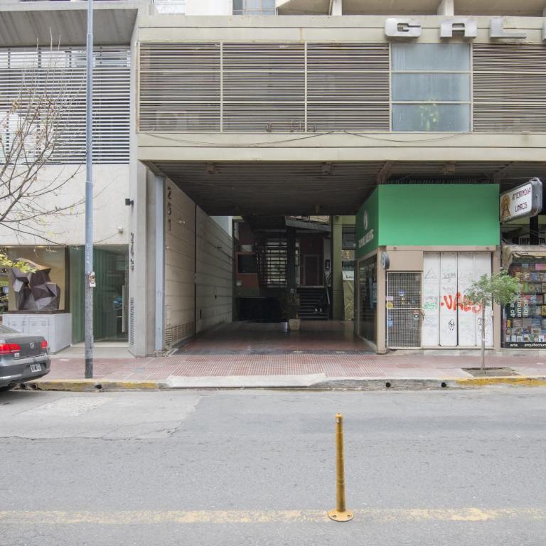 MT monoambiente, centro Córdoba - Apartamento de 1 dormitorio - 4