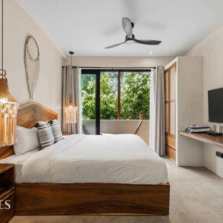 HK Apartments by Waves - Estudio Deluxe con cama grande - 1