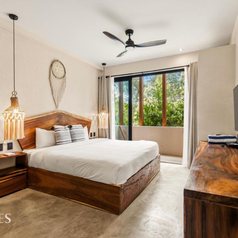 HK Apartments by Waves - Estudio Deluxe con cama grande - 4