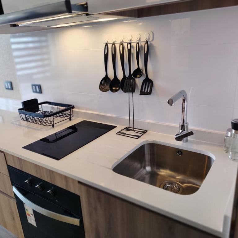 Distrito Cavancha Studio - Apartamento de 1 dormitorio - 3