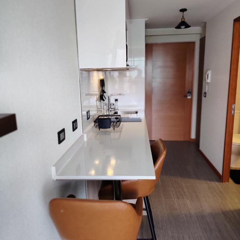 Distrito Cavancha Studio - Apartamento de 1 dormitorio - 5