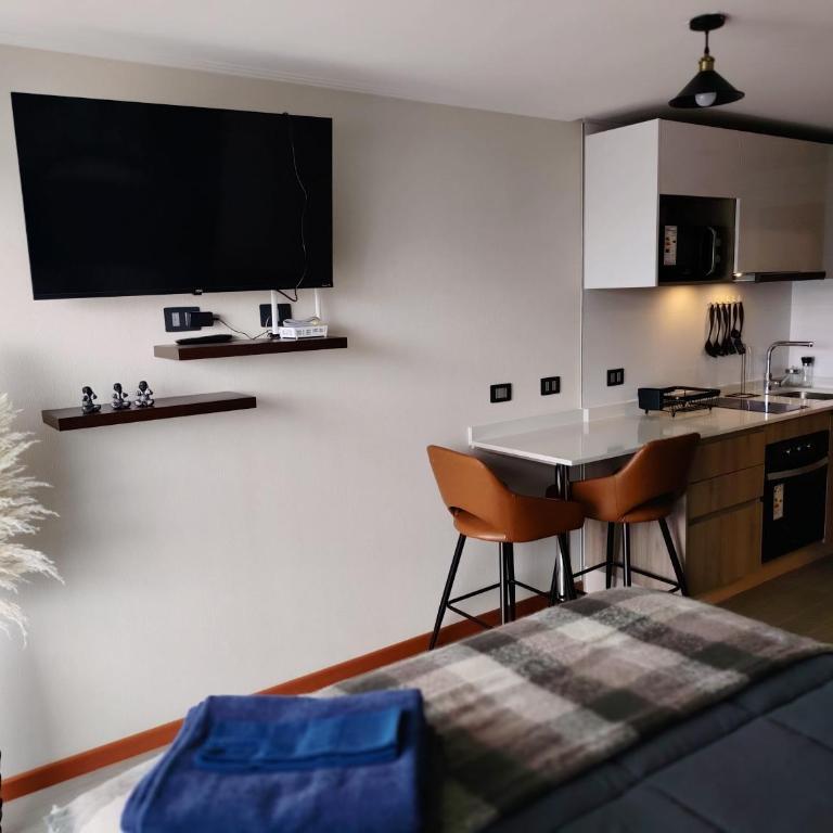 Distrito Cavancha Studio - Apartamento de 1 dormitorio - 6