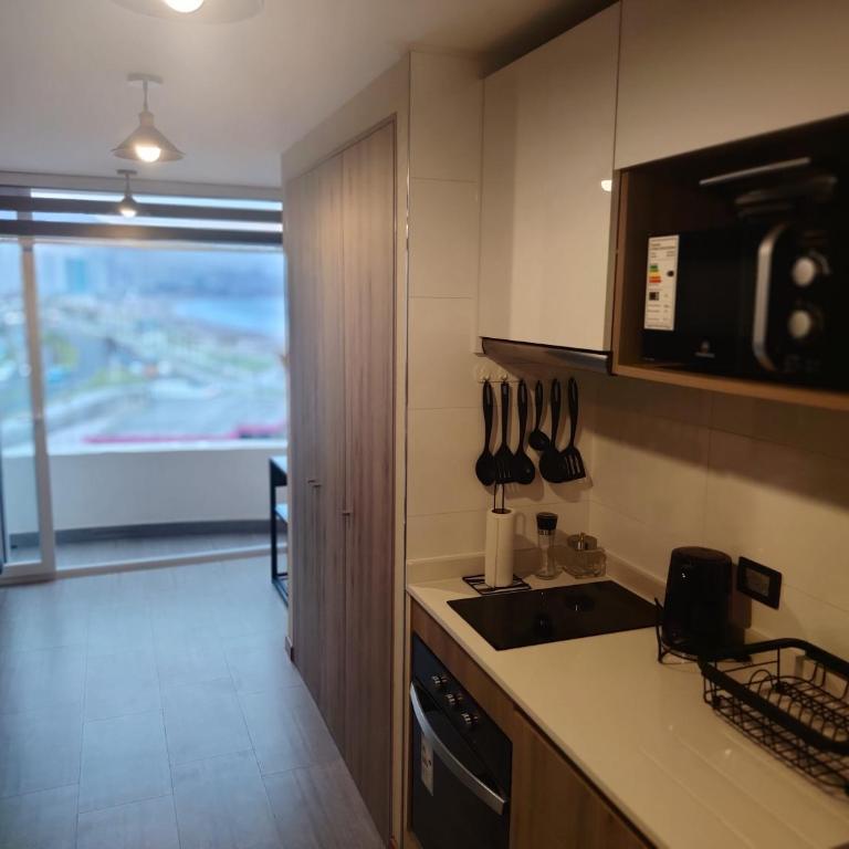 Distrito Cavancha Studio - Apartamento de 1 dormitorio - 5