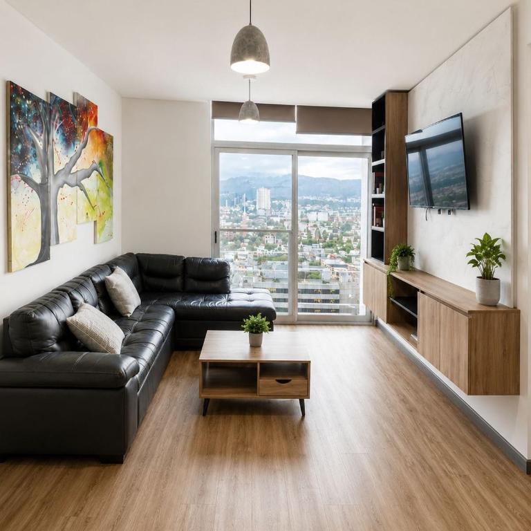 Aluna Executive Apartment - Apartamento de 3 dormitorios - 1