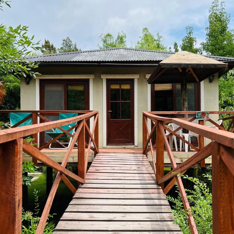 Victoria Cabañas - Bungalow - 1
