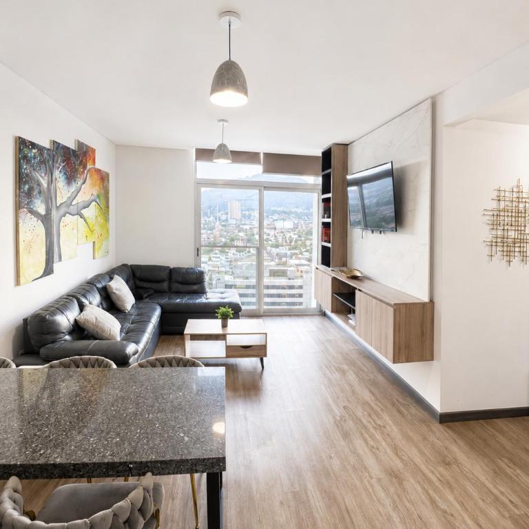 Aluna Executive Apartment - Apartamento de 3 dormitorios - 2