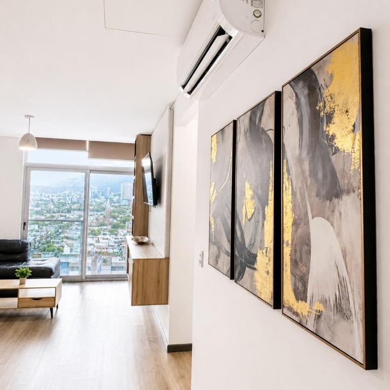 Aluna Executive Apartment - Apartamento de 3 dormitorios - 7
