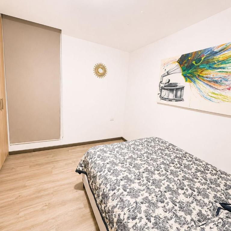 Aluna Executive Apartment - Apartamento de 3 dormitorios - 12