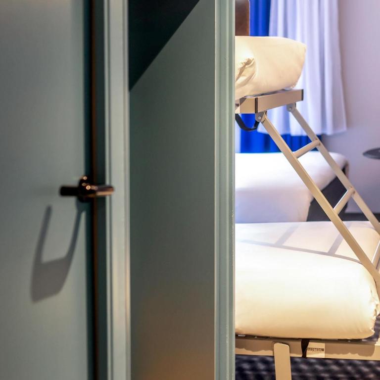 Ibis Styles St Etienne - Gare Chateaucreux - Chambre Standard avec Lit Double et Lits Jumeaux - 1