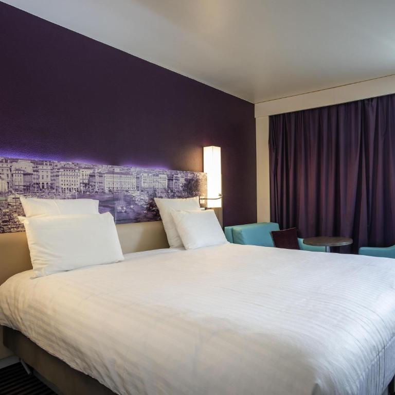 Mercure Marseille Centre Vieux Port - Chambre Lit King-Size Supérieure - 2