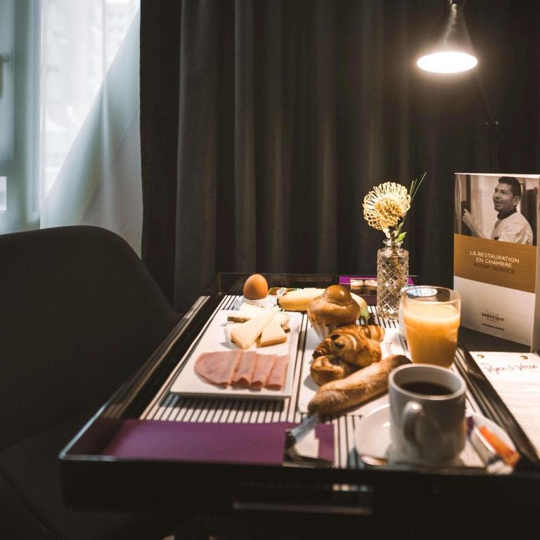 Mercure Bordeaux Centre Ville - Chambre Double Supérieure - 6