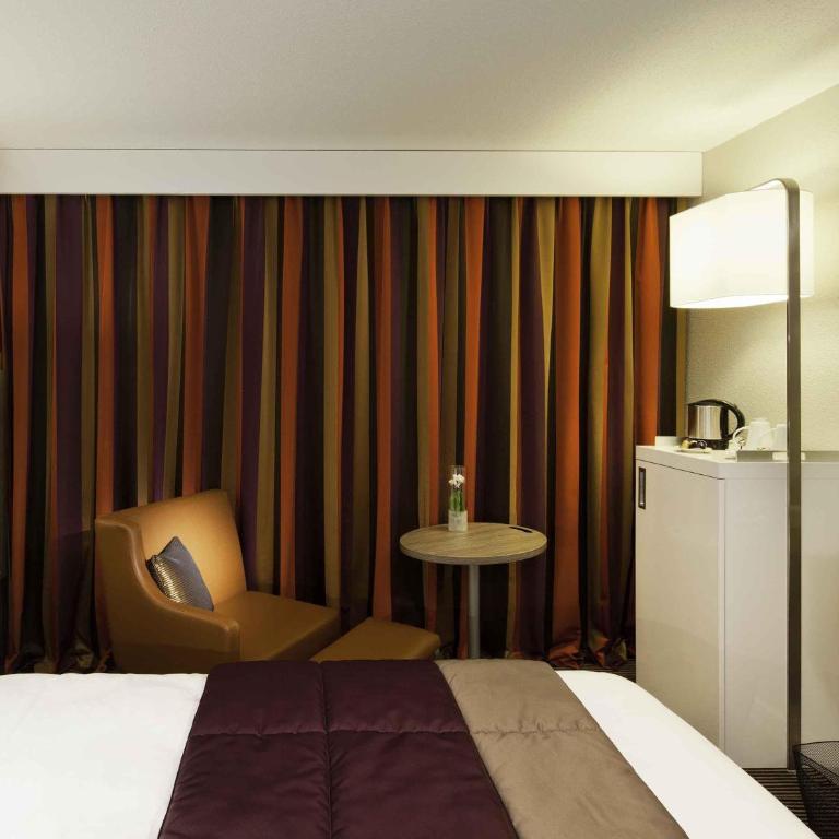 Mercure Chambéry Centre - Chambre Double Classique - 2