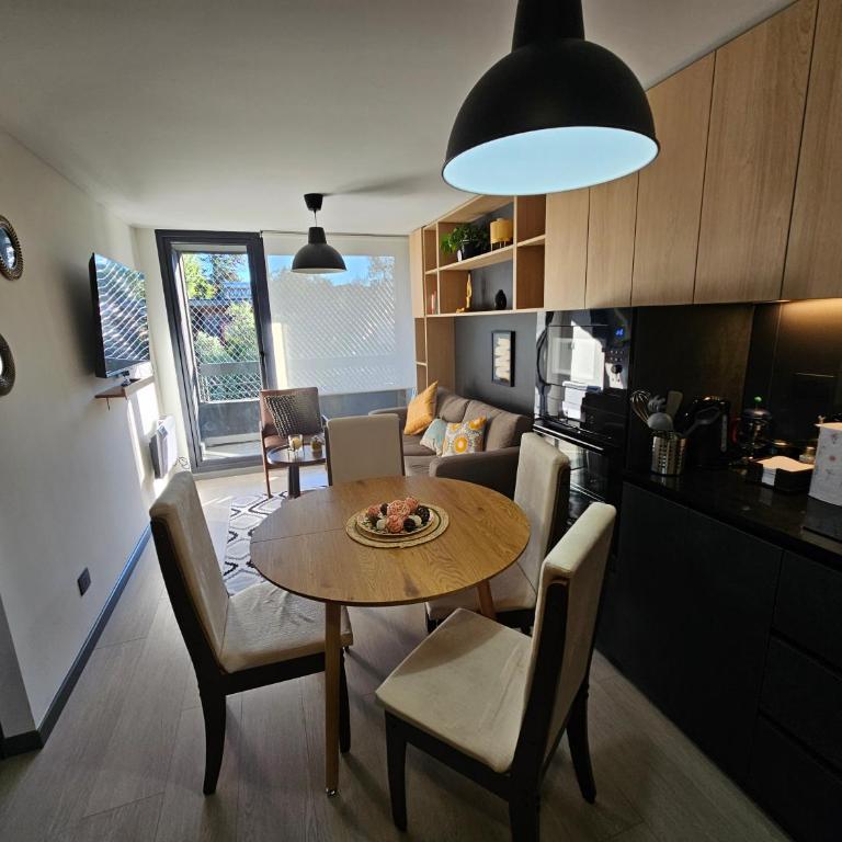 Depto con Piscina Temperada 2D y 2B - Apartamento de 1 dormitorio - 3