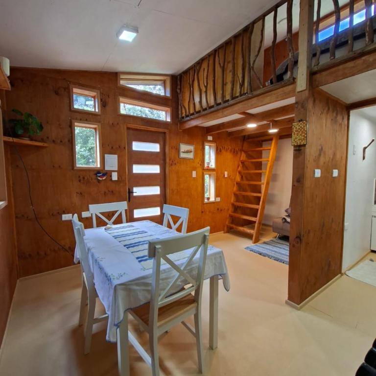 Refugio Purrunko - One-Bedroom House - 9