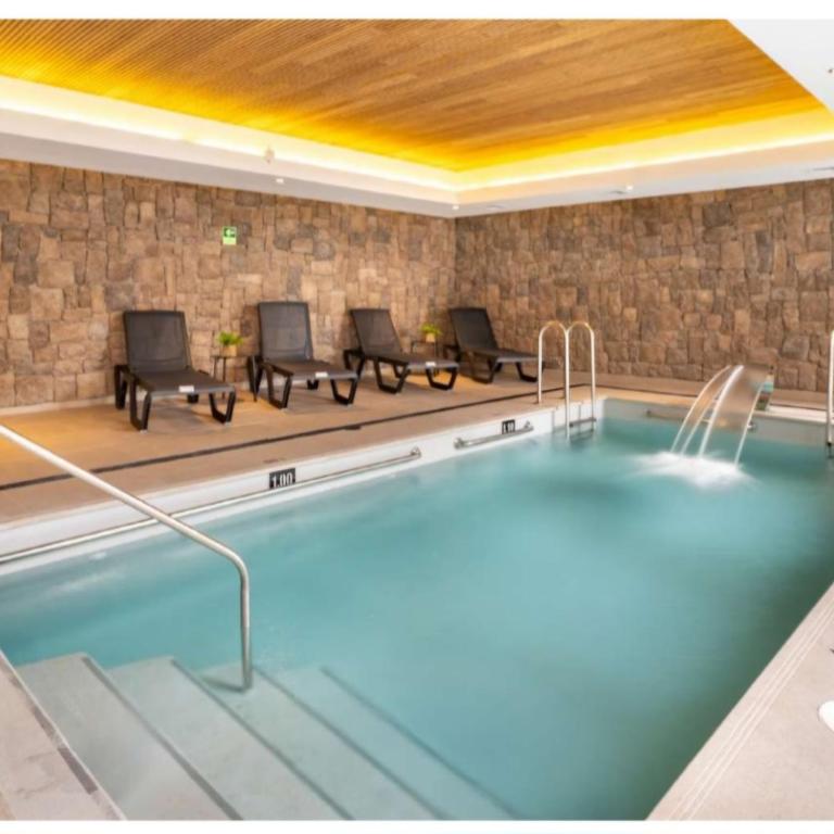 Depto con Piscina Temperada 2D y 2B - Apartamento de 1 dormitorio - 4