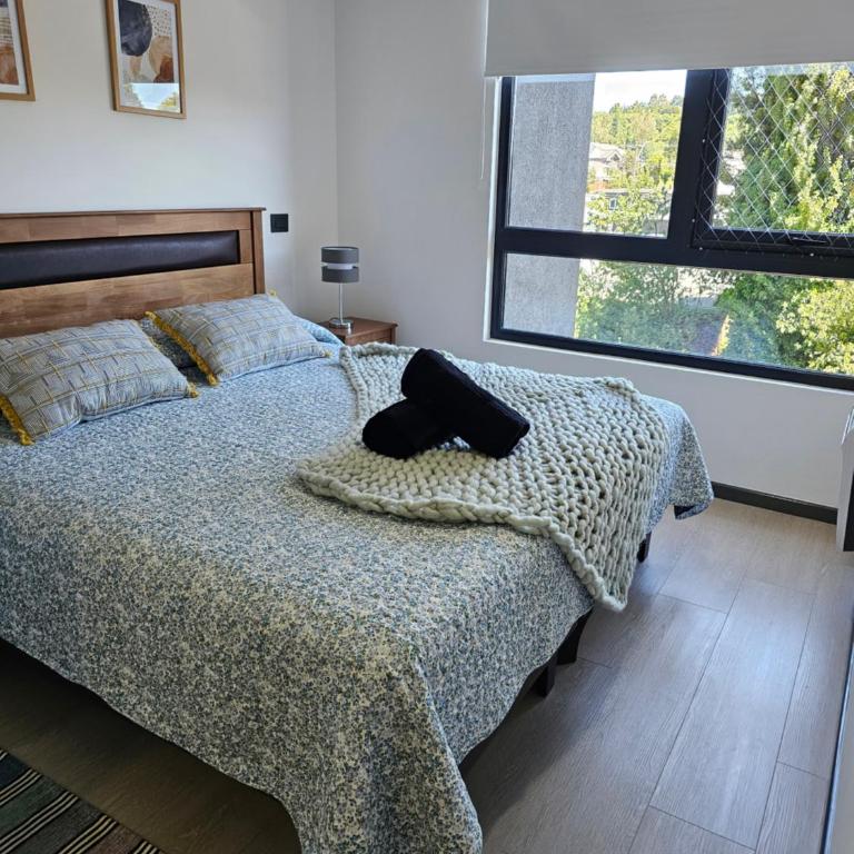 Depto con Piscina Temperada 2D y 2B - Apartamento de 1 dormitorio - 7