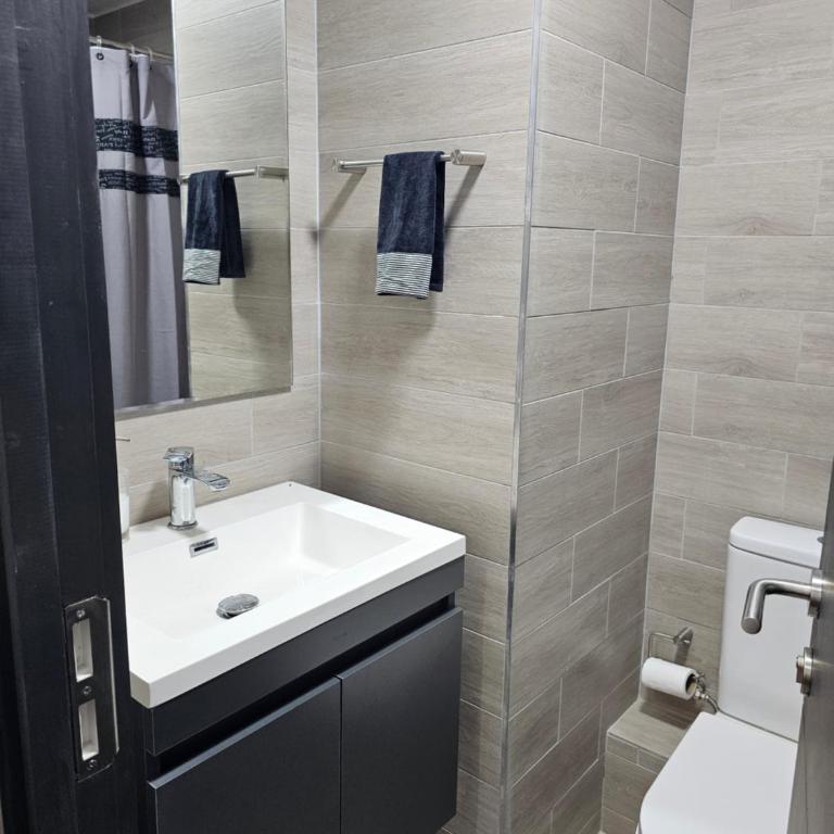 Depto con Piscina Temperada 2D y 2B - Apartamento de 1 dormitorio - 9