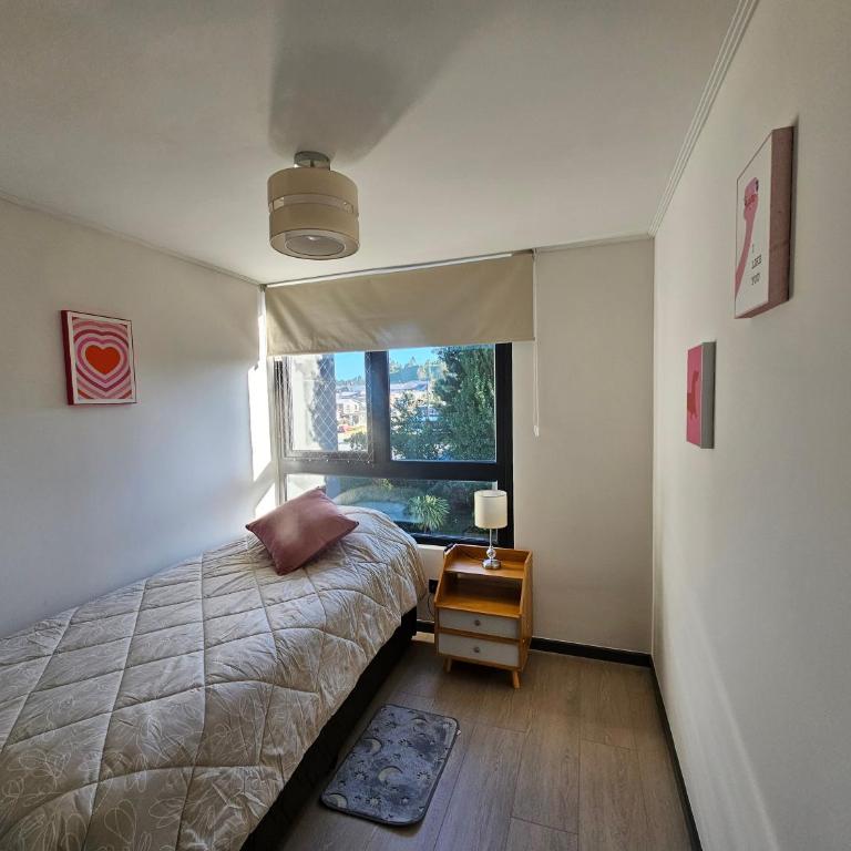 Depto con Piscina Temperada 2D y 2B - Apartamento de 1 dormitorio - 17