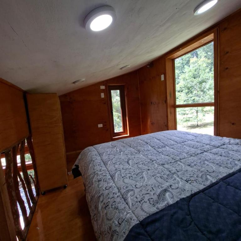 Refugio Purrunko - One-Bedroom House - 11