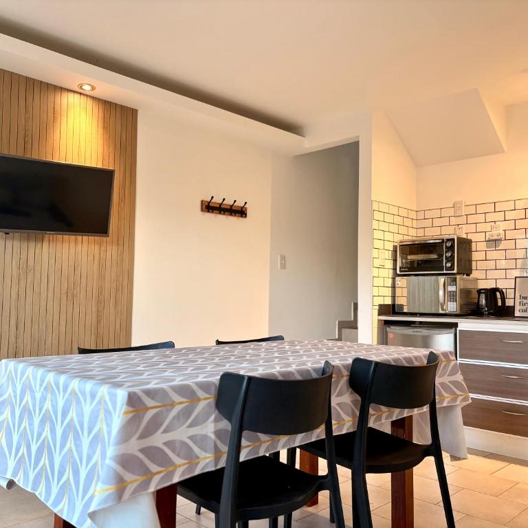 Duplex Del Lago - Departamento 3 - Apartamento de 1 dormitorio - 4