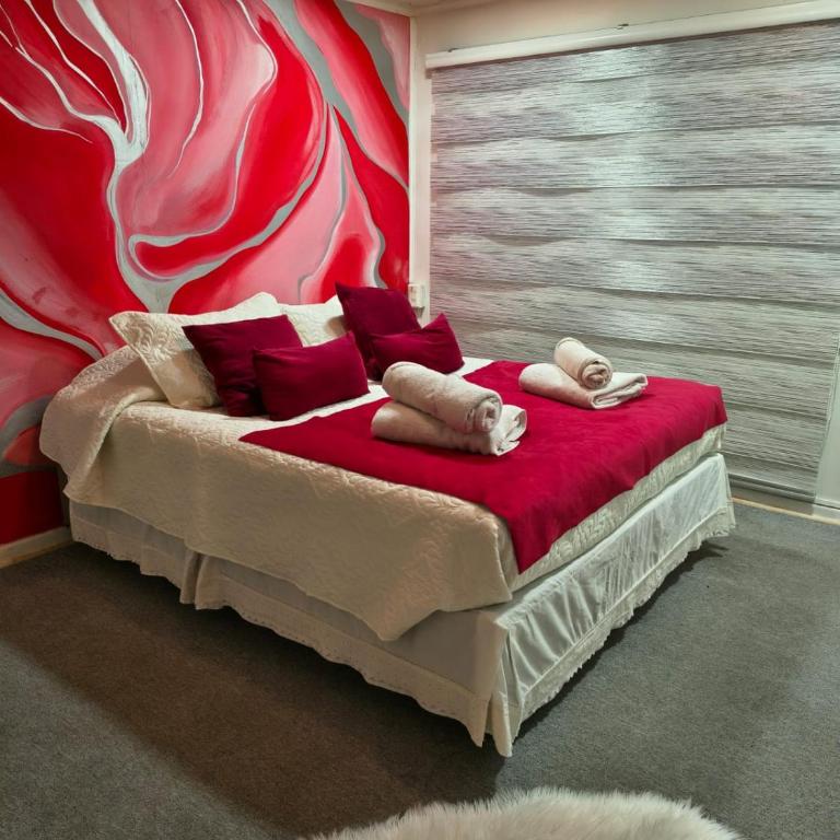 Posada Lupinos - Double Room - 1
