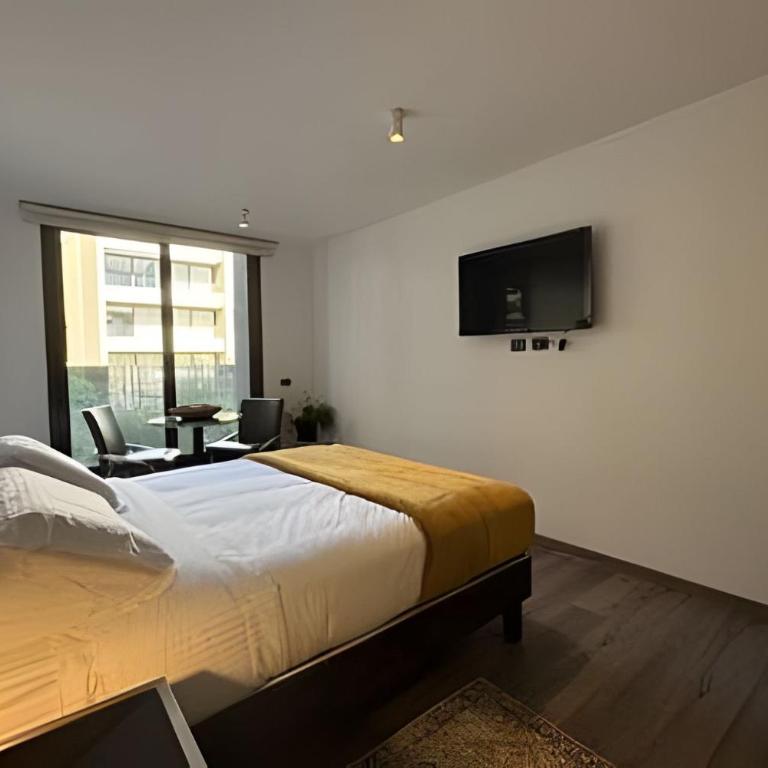 Espacio Huérfanos Apartments - Pool & Gym - Apartamento - 9