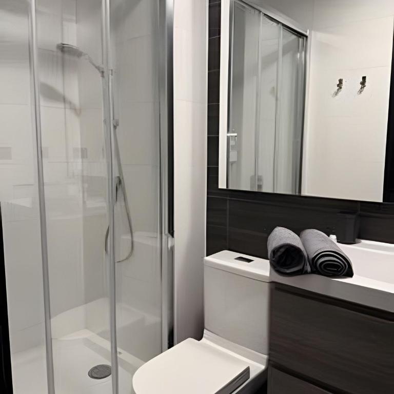 Espacio Huérfanos Apartments - Pool & Gym - Apartamento - 15