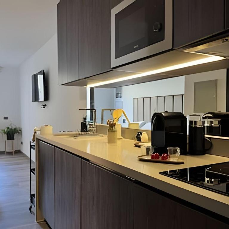 Espacio Huérfanos Apartments - Pool & Gym - Apartamento - 23