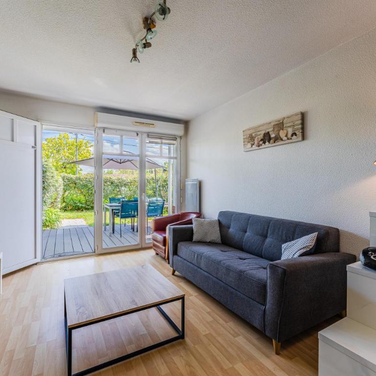 Appartement Belaire - Appartement 1 Chambre - Vue sur Jardin - 14