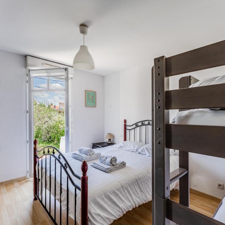 Appartement Belaire - Appartement 1 Chambre - Vue sur Jardin - 10