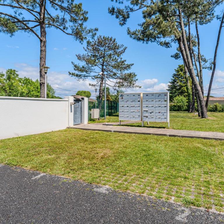 Appartement Belaire - Appartement 1 Chambre - Vue sur Jardin - 21