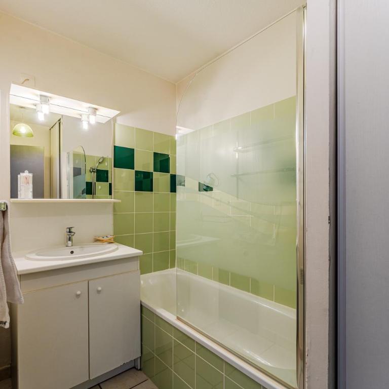 Appartement Belaire - Appartement 1 Chambre - Vue sur Jardin - 11