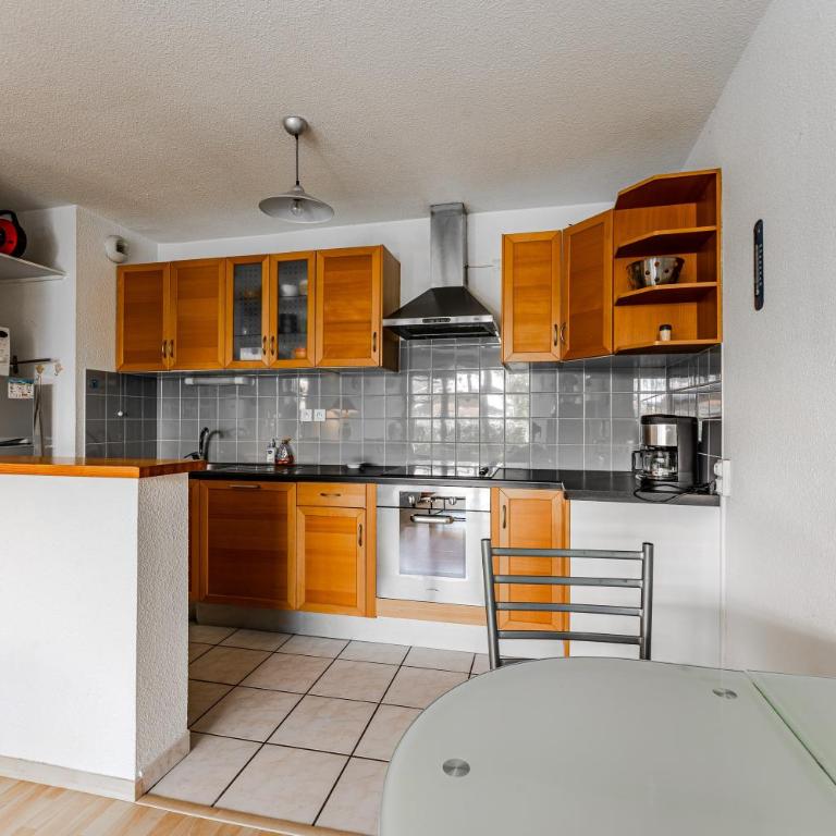 Appartement Belaire - Appartement 1 Chambre - Vue sur Jardin - 6