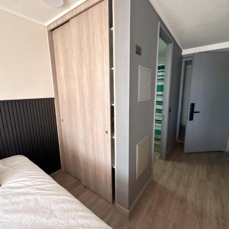 Studio Cercano a Plaza Brasil y Metro Republica I 2 Camas - Apartamento de 1 dormitorio - 5