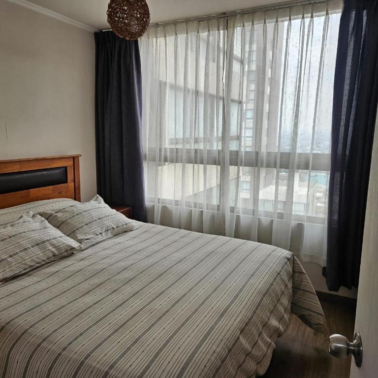 Departamento acogedor con excelente ubicación - Two-Bedroom Apartment - 2