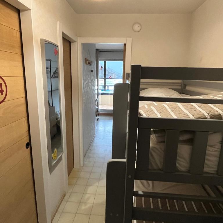 Appartement Charmant avec Piscine, Tennis et Parking à Capbreton, Proche Océan et Port de Plaisance - FR-1-239-880 - Appartement 1 Chambre - 13